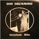 Don Drummond - Greatest Hits